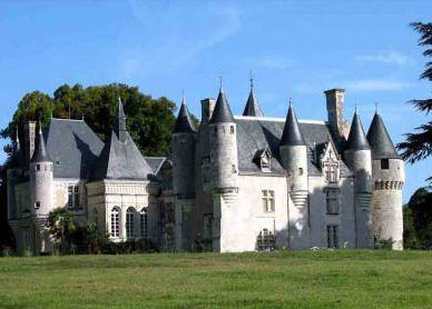 Château for sale in Indre-et-Loire, Tours, France - For sale at 2,700,000 Euros