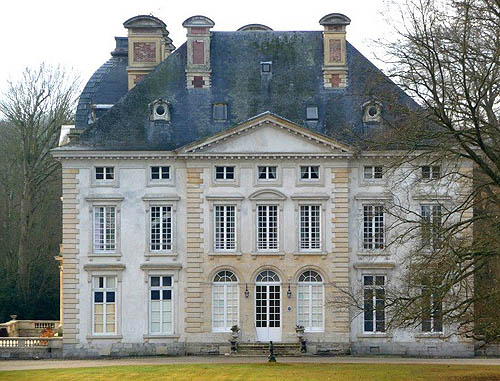 Château Berchères sur Vesgre, Berchères sur Vesgre, Eure-et-Loir, Centre, France, for sale at €12,000,000. - www.castlesandmanorhouses.com