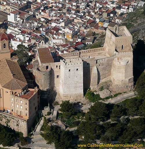 Castillo de Cullera, Cullera, Valencia, Spain - www.castlesandmanorhouses.com