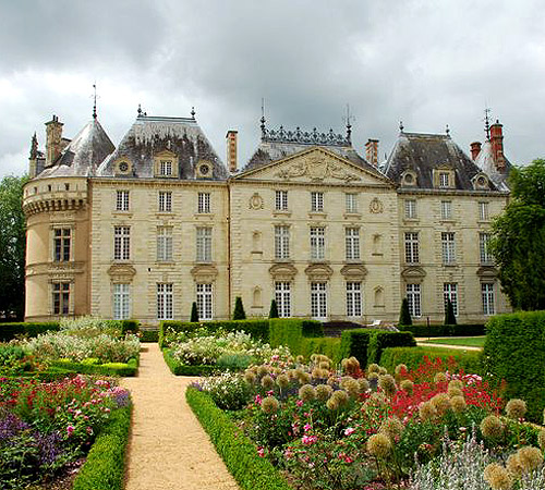Château du Lude, Le Lude, Sarthe department, Pays-de-la-Loire - www.castlesandmanorhouses.com