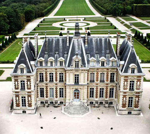 Château de Sceaux, Sceaux, Hauts-de-Seine, France - www.castlesandmanorhouses.com