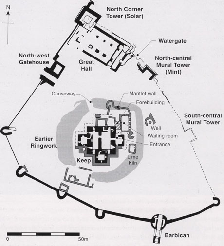 Castles and Manor Houses