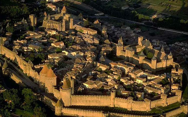 Click here to find out about Carcassonne