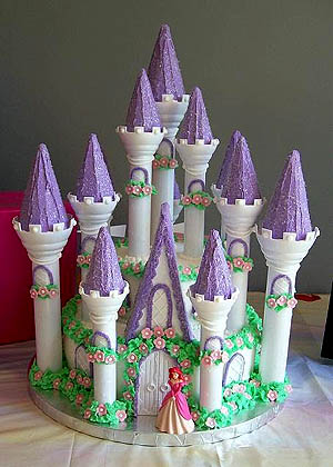 Children's Castles: Bouncy Castles and SandCastles